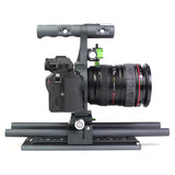 LanParte DK-01 Dragon kit For Sony E-Mount Cameras A7 A7r2 A6000 A6300 A6500 Camera Cages - CINEGEARPRO