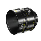 DZOFILM VESPID Cyber 50mm T2.1 Prime Cine Lens PL&EF interchangeable Mount