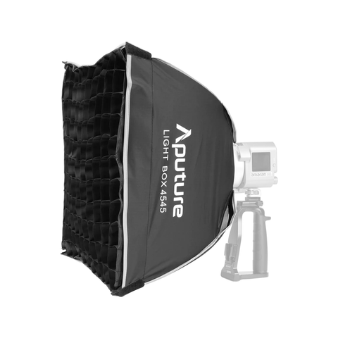Aputure Light Box 45x45 Softbox For amaran COB 60d/60x/100d/100x/200d/200x/300d/300x