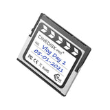 CINEDISKPRO CFast 2.0 Memory Card 4K RAW 256GB/512GB/1TB