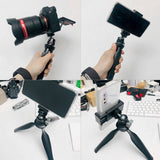 Vlogger Multi-Functional Ball Head with Removable Cold Shoe Mount Maximum Payload 5KG Mount - CINEGEARPRO