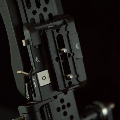 TiLTA TA-LSR Lightweight Shoulder Rig System