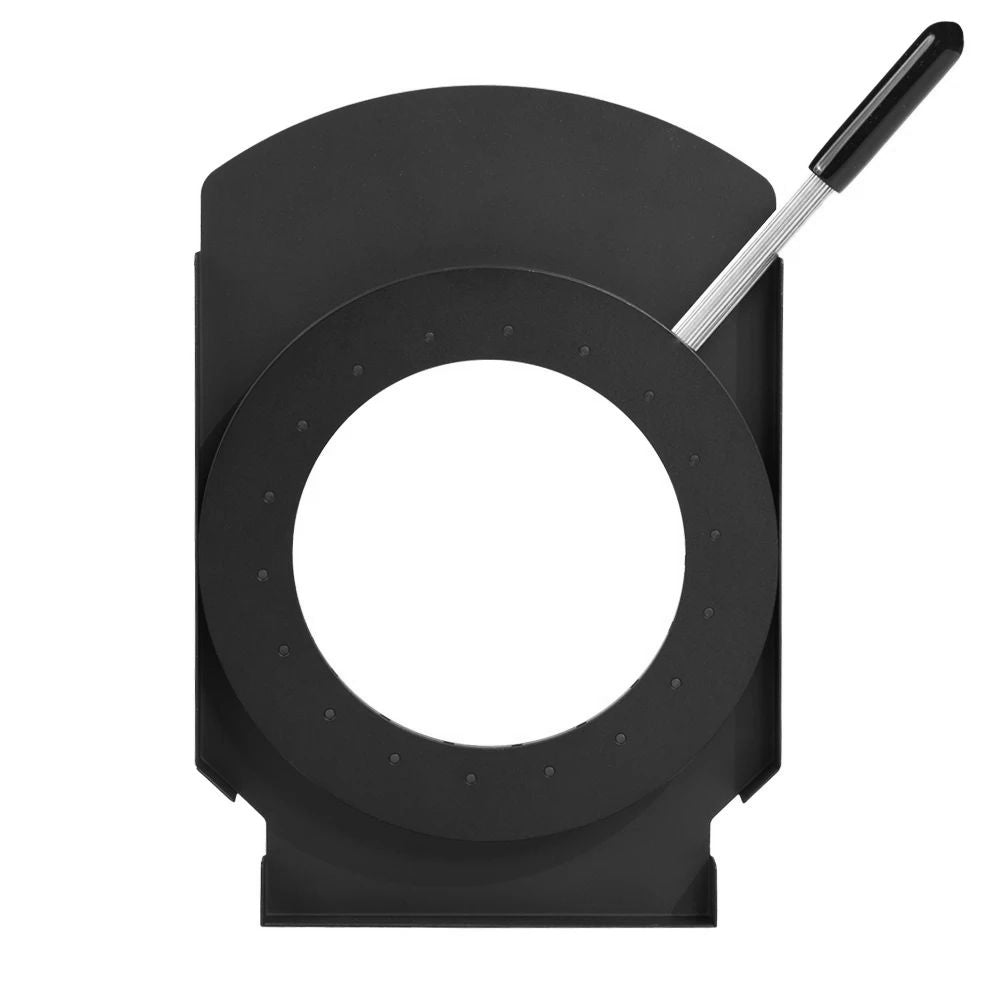Aputure IRIS For Spotlight Mount Lighting Accessories - CINEGEARPRO