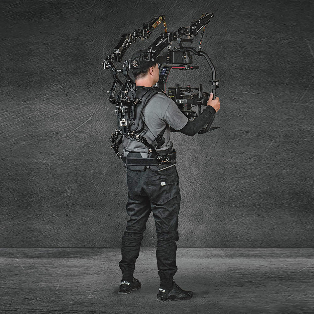 TiLTAMAX ARM-T03 ARMOR-MAN 3.0 Ultimate Exoskeleton Gimbal Support Gimbal - CINEGEARPRO
