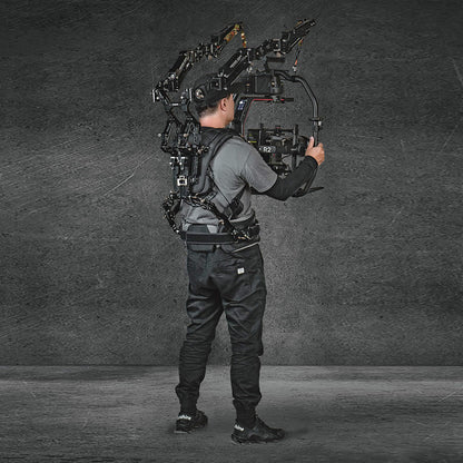 TiLTAMAX ARM-T03 ARMOR-MAN 3.0 Ultimate Exoskeleton Gimbal Support Gimbal - CINEGEARPRO