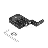 CGPro Versatile Connecting Cheese Plate For Monitor Cage Kit  - CINEGEARPRO