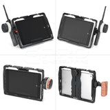 CGPro Universal iPad Video Cage Monitor Cages - CINEGEARPRO