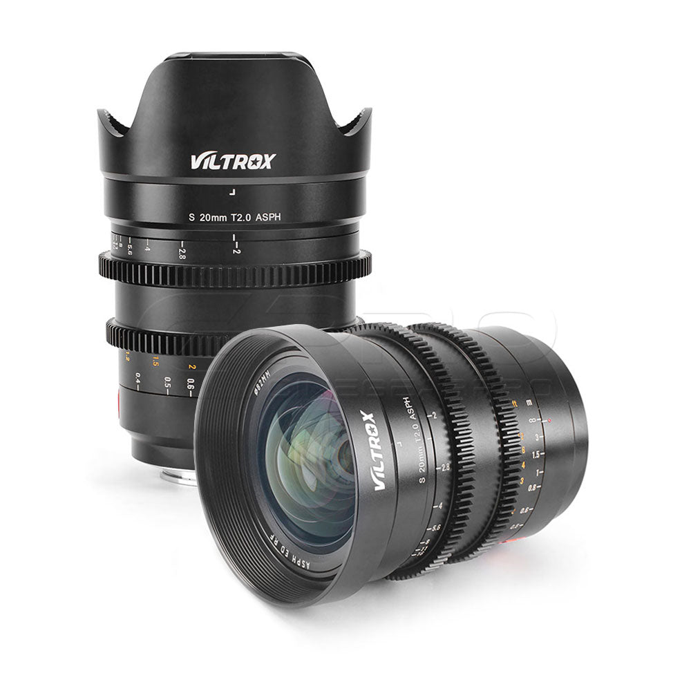 viltrox 20mm t2