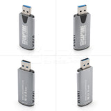 CGPro HDMI 2.0 To USB Video Capture Card Adapter Support 4K 60Fps Input / 1080P 60Fps Output