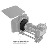 SmallRig 3409 Silicone Donut 114mm Rear Opening For 3641 Matte Box