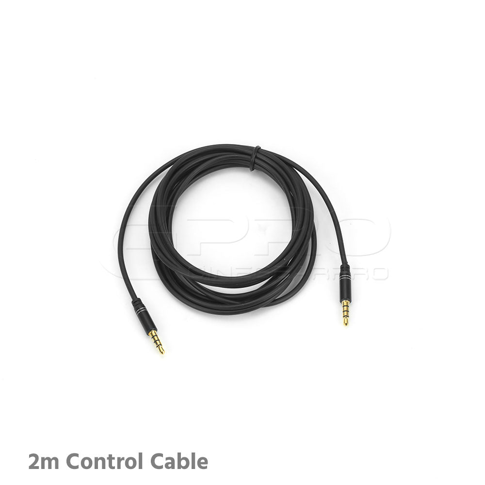 CGPro Lanc Control Cable For CGPro BMMCC/BMMSC Focus/Zoom/Record Remote Controller