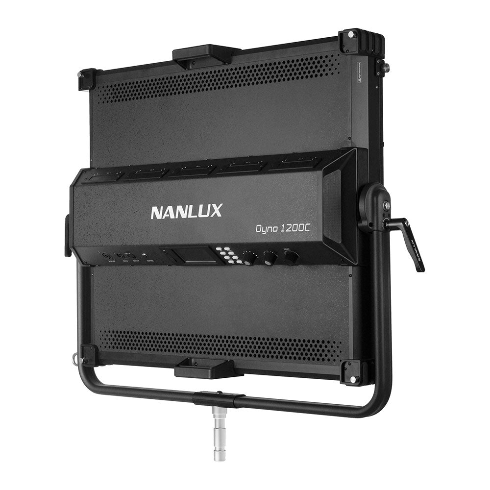 Nanlux Dyno 1200C RGBWW LED Soft Panel Light