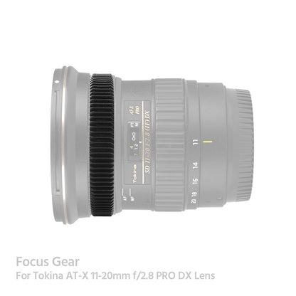 CineGearPro Seamless Lens Gear 0.8m For Tokina Lens