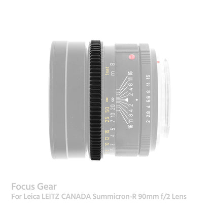 CineGearPro Seamless Lens Gear 0.8m For Leica Lens