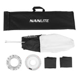 Nanlite LT-FZ60 Lantern Softbox For Forza60/60B