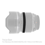 CineGearPro Seamless Lens Gear 0.8m For Olympus Lens