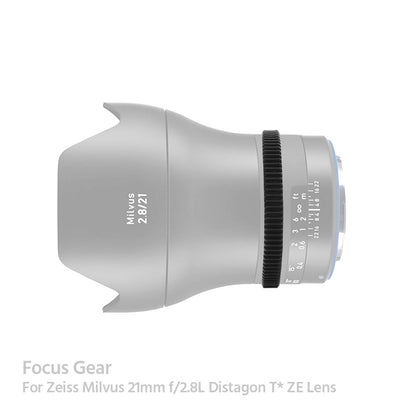 CineGearPro Seamless Lens Gear 0.8m For Zeiss Lens Lens Gear - CINEGEARPRO