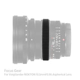 CineGearPro Seamless Lens Gear 0.8m For Voigtlander NOKTON Lens Lens Gear - CINEGEARPRO