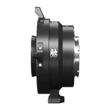 DZOFILM Octopus PL Lens to Sony E-Mount Adapter (Black)