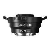 DZOFILM Octopus PL Lens to Canon RF-Mount Adapter (Black)