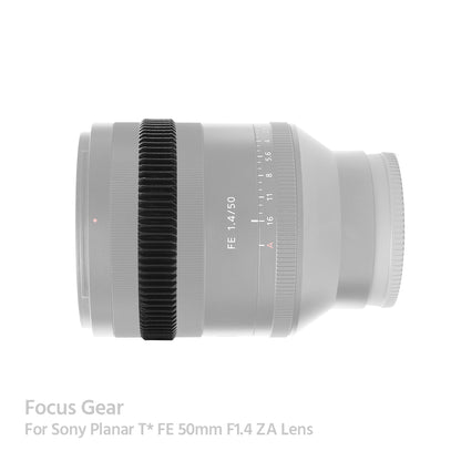 CineGearPro Seamless Lens Gear 0.8m For Sony Prime Lens  - CINEGEARPRO