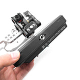 Vlogger Arri Locating Pin Mount For VIPER Articulating Magic Arm