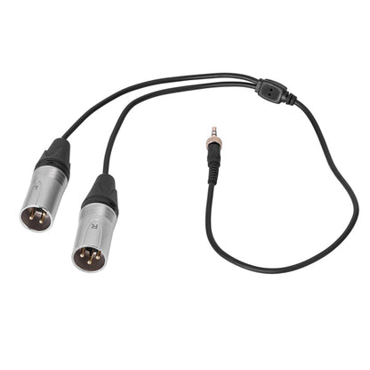 COMICA Dual-head XLR Output Cable For Stereo