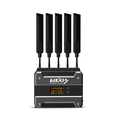 VAXIS Storm 3000RX 3G-SDI/HDMI Wireless Receiver (V-Mount)