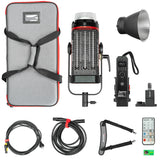 Aputure LS C300D Mark II (V-Mount) Light Storm COB 300d II LED Lighting Kit 300D MK2 Lighting - CINEGEARPRO