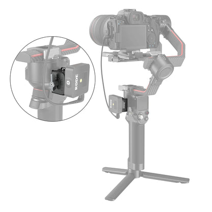 SmallRig 3025 NATO Clamp Accessory Mount for DJI RS 2/RSC 2
