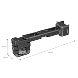 SmallRig 3026 Monitor Mount with NATO Clamp for DJI RS 2/RSC 2