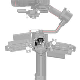 SmallRig 3026 Monitor Mount with NATO Clamp for DJI RS 2/RSC 2