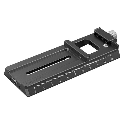SmallRig 3061 Quick Release Plate with Arca-Swiss for DJI RS 2/RSC 2