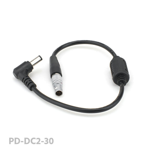 PDMOVIE PC-DC DCΦ2.5mm Barrel Power Cable (6-pin)