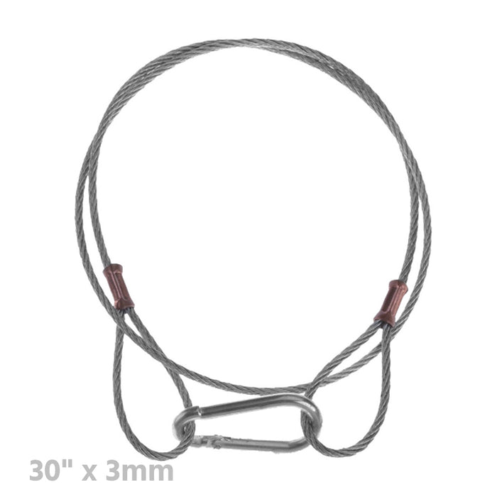 CINEGRIPPRO G01104 Safety Cable