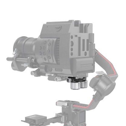 SmallRig 3125 Counterweight Kit for DJI RS 2/RSC 2