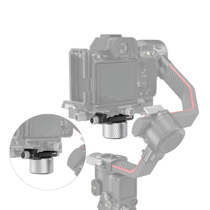 SmallRig 3125 Counterweight Kit for DJI RS 2/RSC 2