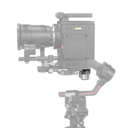 SmallRig 3125 Counterweight Kit for DJI RS 2/RSC 2