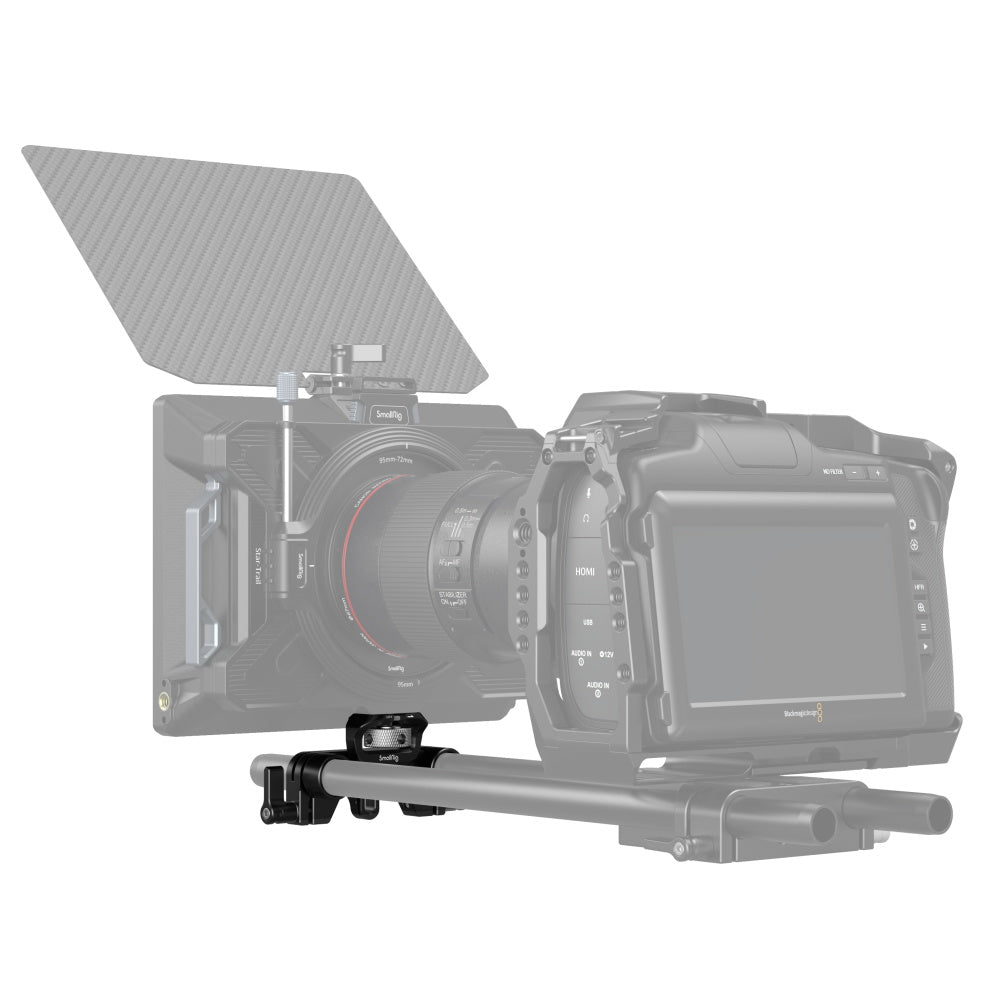 Smallrig 3652 15mm Dual Rod Support For 3641 Matte Box