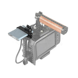 CGPro Samsung T5 SSD Mount Bracket SSD Holder Clamp For BMPCC 4K Cage Kit Clamp - CINEGEARPRO