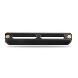 CGPro Triple NATO Rail Quick Release Bar 50mm / 70mm / 100mm NATO Rail Components - CINEGEARPRO
