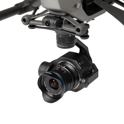 Laowa 9mm f/2.8 Zero-D Lens for Micro 4/3 Mount Lens - CINEGEARPRO