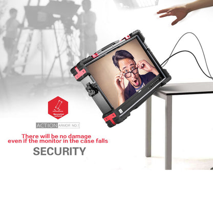 RUIGE-ACTION Armor Case for AT series monitor Monitor - CINEGEARPRO