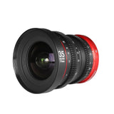 MEIKE 35mm T2.2 Mini Prime Series Cine Lens RF Mount