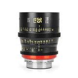 MEIKE FF-Prime 35mm T2.1 Full Frame Cine Lens
