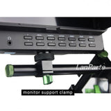 LanParte MA-02 Magic Arm w/ Rosette Lock & Single Rod Clamp Articulated Arms - CINEGEARPRO