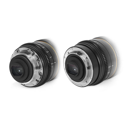 BLAZAR (Great Joy) 35mm T2.9 1.8x Anamorphic Lens EF/PL/E/L/RF/MFT Mount