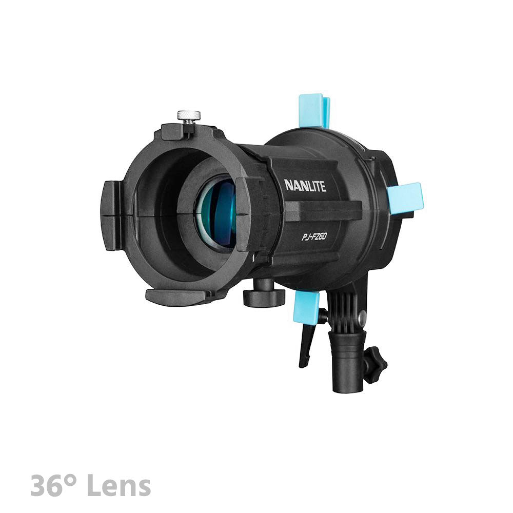 Nanlite 19°/36° Lens For Forza 60/60B Projector Mount