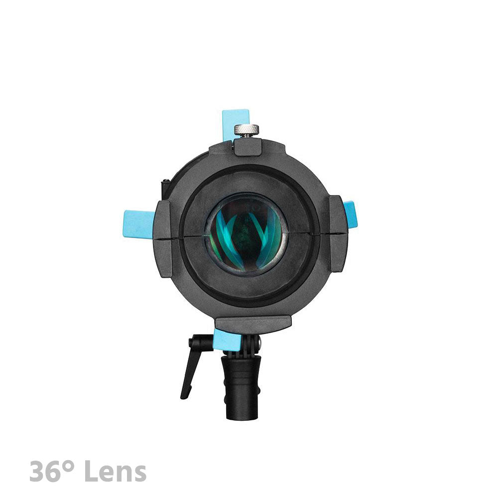 Nanlite 19°/36° Lens For Forza 60/60B Projector Mount