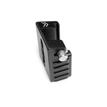 Vlogger Cold shoe quick Release Mounting Clamp Mount - CINEGEARPRO